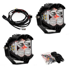 LP4 PRO LED AUXILIARY LIGHT POD PAI