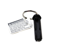 BREAK AWAY PIN AND RING