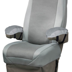 SEAT GLOVE GREY