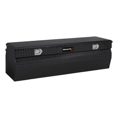 56' BLACK TRUCK CHEST