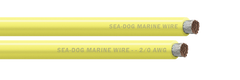 2/0 AWG YELLOW 100FT BATTERY C ABLE