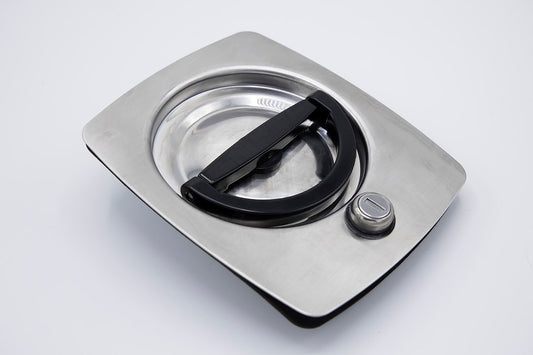 D-HANDLE LATCH/LOCK KIT