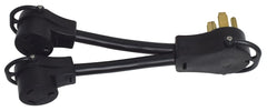50 AMP MALE/30 FEMALE X 2