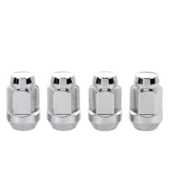 BULGENUT 4PK 14X1.5 CHR