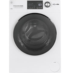 GE 24' 2.4 CU. FT. FRONT LOAD WASH