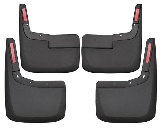 F-150 MUDFLAPS FRNT & REAR