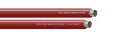 4/0 AWG RED 100FT BATTERY CABL E