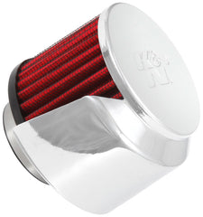 CRANKCASE VENT FLT.SEE AP