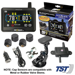 770 SERIES 4 RV CAP SENSOR TPMS SYS