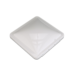 DOME KIT- WHITE POLYCARB