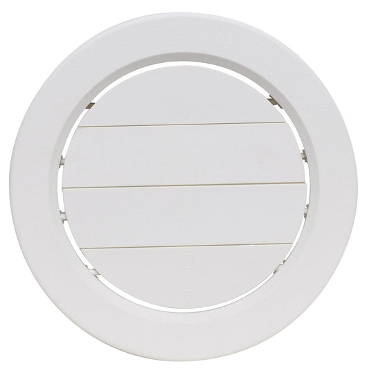 A/C CEILING REG 5' WHITE