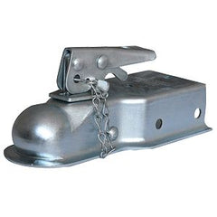 COUPLER 1-7/8'BALL 3'W W/CHAIN