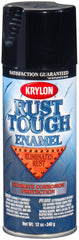 RUST TOUGH GLOSS BLK