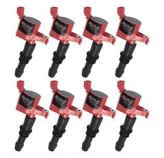 MAX FIRE COIL-ON-PLUG SET; SET OF 8