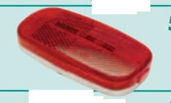 4X2 RED MRKR LIGHT 9 DIOD