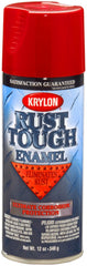 RUST TOUGH RADIANT RED