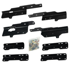 GOOSENECK RAIL KIT FORD