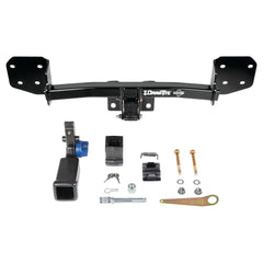 CLASS III TRAILER HIDDEN HITCH SYST