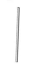 NR627947 RETAINER-PANEL-12 UPR-BLK