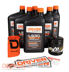 LS30 OIL CHANGE KIT FOR GEN IV GM E