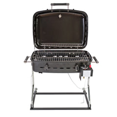 GRILL STD BLK W/O ADAPTER