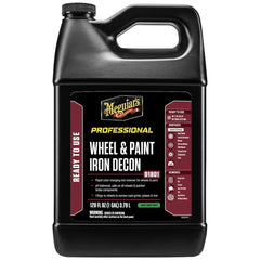 WHEEL AND PAINT IRON DECON