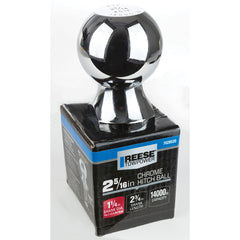 HEAVY DUTY CHROME STANDARD HITCH BA
