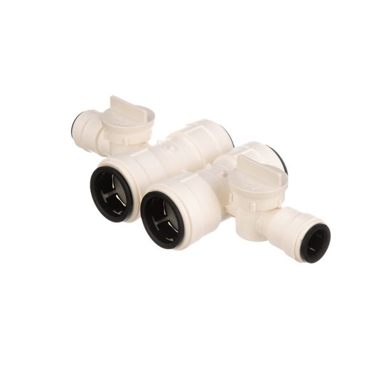 BODY DUAL UNION 1' CTS 1