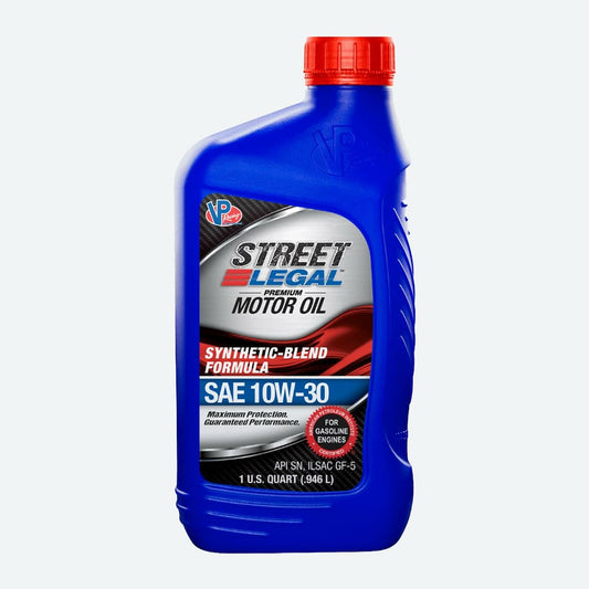 STREET LEGAL SYNTHETIC-BLEND FORMUL
