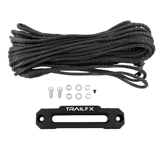 XV95 SYNTH ROPE & FAIRLEAD KIT