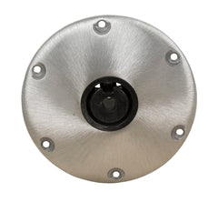 PLUG-IN BASE 2-3/8'SATIN HI-LO