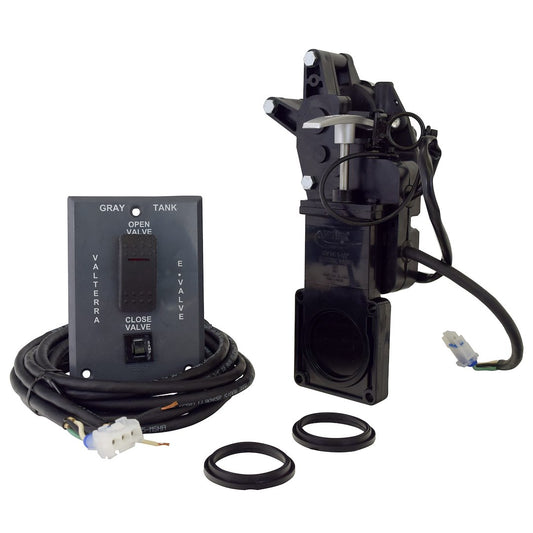 E-VALVE ELECTRIC 1-1/2' BOXED