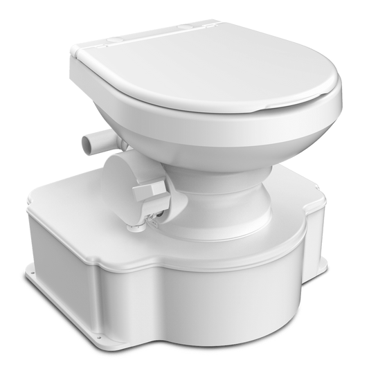 TOILET M65-700 WHITE