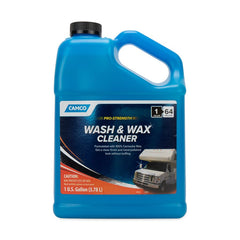 WASH & WAX PRO-STRENGTH CLEANER GAL