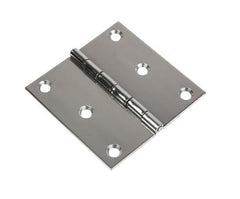 STAINLESS BUTT HINGE - 3'