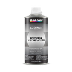 GREASE & WAX REMOVER