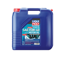MARINE DIESEL 4T MOTOR OIL 15W-40