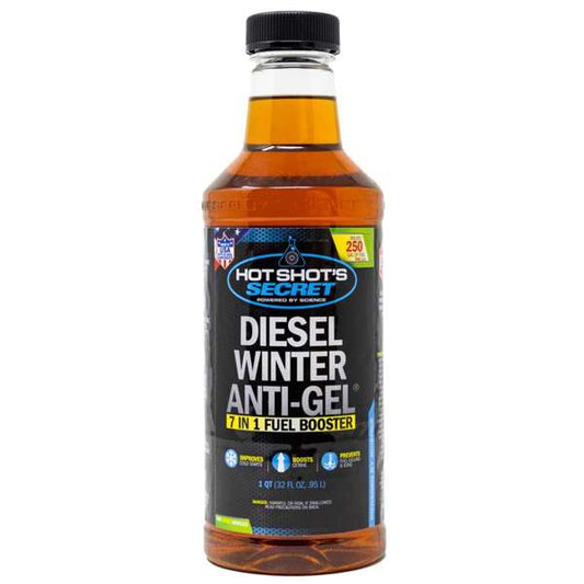DIESEL WINTER ANTI-GEL 32OZ ROUND