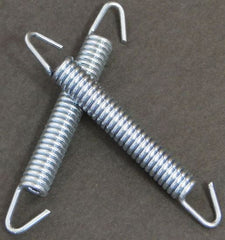 EXHAUST SPRING 70MM ZINC 2 PK
