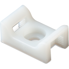 CABLE TIE MOUNT NATURAL #8 SCREW