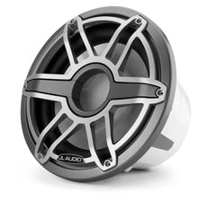 JL Audio M7 12in Subwoofer with Titanium Sport Grille