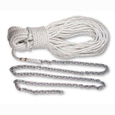 Lewmar 5ft 1/4in G4 Chain W/100ft 1/2in Rope