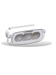 Lumishore LUX 4in Flood LED Light Flush Mount White Finish