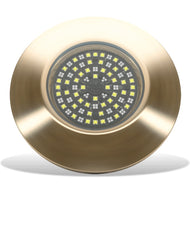 Lumishore SUPRA THX1604 Thru-Hull Mount and Driver Blue/White LED