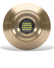 Lumishore ORA TIX204 Interchangeable Flush Fit Mount Green LED