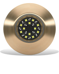Lumishore SUPRA TIX404 Interchageable Thru Hull Blue/White LED