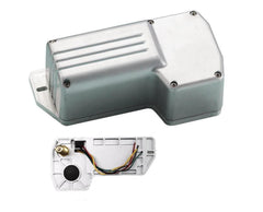 Marinco 71012 12V 1.5 Waterproof Wiper Motor with a 2.5in shaft and 110 degree Sweep