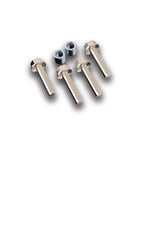 POWRTRAN Foresight Adapter Kit For Mega 360