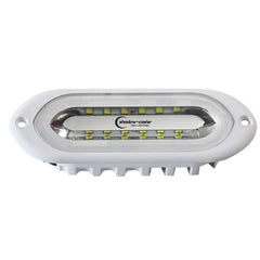 Shadow Caster SCM-SL Spreader Light Great White LED Flush Mount White Housing