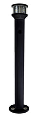 Seaview 12in Black Light Post With LTBLED12 Nav Light